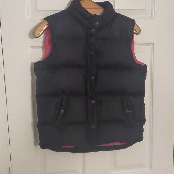 Girls Gap Puffer Vest Size 2xl - Picture 1 of 5